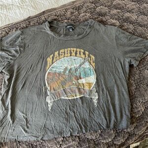 Dry goods USA graphic tee